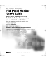 Dell 17FP Instrukcja obsługi