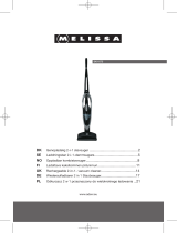 Melissa 640-075 Instrukcja obsługi