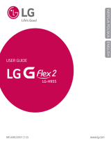 LG LGH955.APRTTS Instrukcja obsługi