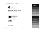 LG XA64 Instrukcja obsługi