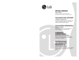 LG GR-B399BLQA Instrukcja obsługi