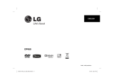 LG DP450-P Instrukcja obsługi