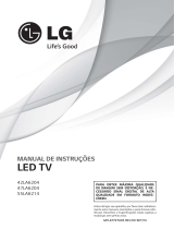 LG 42LA6204 Instrukcja obsługi