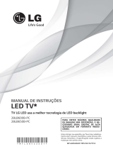 LG 28LB650B-PC Instrukcja obsługi