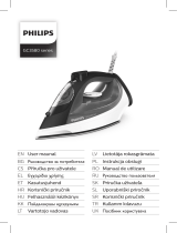 Philips GC3584/30 Instrukcja obsługi