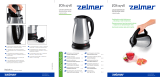 Zelmer ZCK1171X (17Z012) Instrukcja obsługi