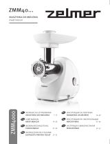 Zelmer ZMM4080W Instrukcja obsługi