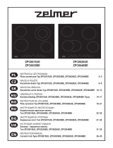 Zelmer ZPC 6046BE Instrukcja obsługi