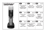 Zelmer ZHC39012 (39Z012) Instrukcja obsługi