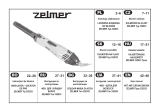 Zelmer ZHS33033 (33Z033) Instrukcja obsługi
