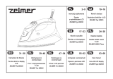 Zelmer ZIR1175H (Navigator Supreme 28Z025) Instrukcja obsługi