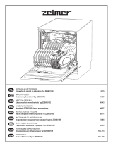 Zelmer ZZS 6031XE Instrukcja obsługi