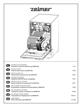 Zelmer ZZS 9012XE Instrukcja obsługi