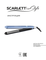 Scarlett sc-hs60678 Instrukcja obsługi