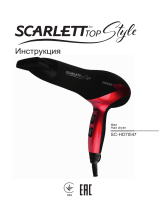 Scarlett sc-hd70i47 Instrukcja obsługi