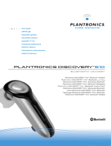 Plantronics Discovery 610 instrukcja