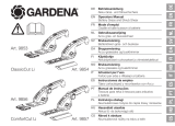 Gardena 9853-20 Instrukcja obsługi