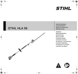 STIHL HLA 56 Instrukcja obsługi