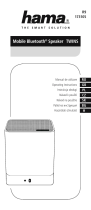 Hama R9173105 Instrukcja obsługi