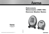 Hama EWS100 - 76043 Instrukcja obsługi
