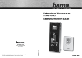 Hama 00087681 Instrukcja obsługi