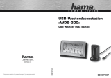 Hama WDS300 - 87687 Instrukcja obsługi
