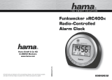 Hama RC400 - 92632 Instrukcja obsługi