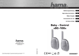 Hama BC100 - 92667 Instrukcja obsługi
