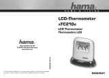 Hama TC210 - 99092627 Instrukcja obsługi
