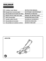 Dolmar AM3738 Instrukcja obsługi