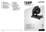 Ferm COM1004 Instrukcja obsługi