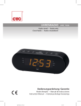 CTC MRC 7008 Instrukcja obsługi