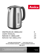Amica KM2011 Instrukcja obsługi