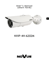 AAT NVIP-4H-6202M (NVIP-4DN3552AH/IR-1P) Instrukcja obsługi