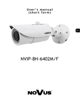 AAT NVIP-8H-6402M/F (NVIP-8DN3512H/IR-1P) Instrukcja obsługi