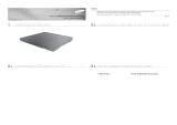 Samsung SE-208DB/TSBS Instrukcja obsługi