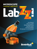 Levenhuk LabZZ M101 Orange Instrukcja obsługi