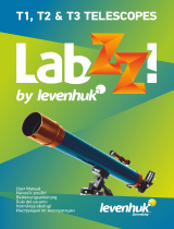 Levenhuk Labzz T3 Instrukcja obsługi