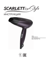 Scarlett SC-HD70IT13 Instrukcja obsługi