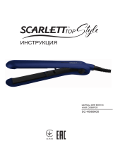 Scarlett SC-HS60600 Instrukcja obsługi