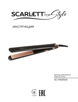 Scarlett SC - HS60608 Instrukcja obsługi