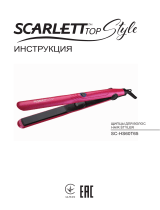 Scarlett SC-HS60T65 Instrukcja obsługi