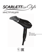 Scarlett SC-HD70I40 Instrukcja obsługi