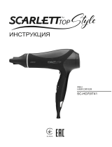 Scarlett SC-HD70IT41 Instrukcja obsługi