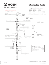 Moen 8701 instrukcja