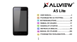 Allview A5 Lite Instrukcja obsługi