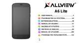 Allview A6 Lite Instrukcja obsługi