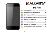 Allview P5 Pro Instrukcja obsługi
