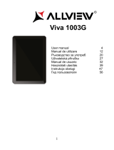 Allview Viva 1003G Instrukcja obsługi