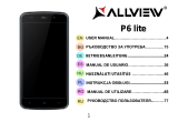 Allview P6 Lite Instrukcja obsługi